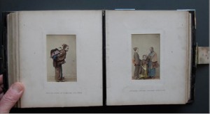 Beato cartes album pages copy